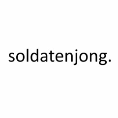 soldatenjong saus (riddim)