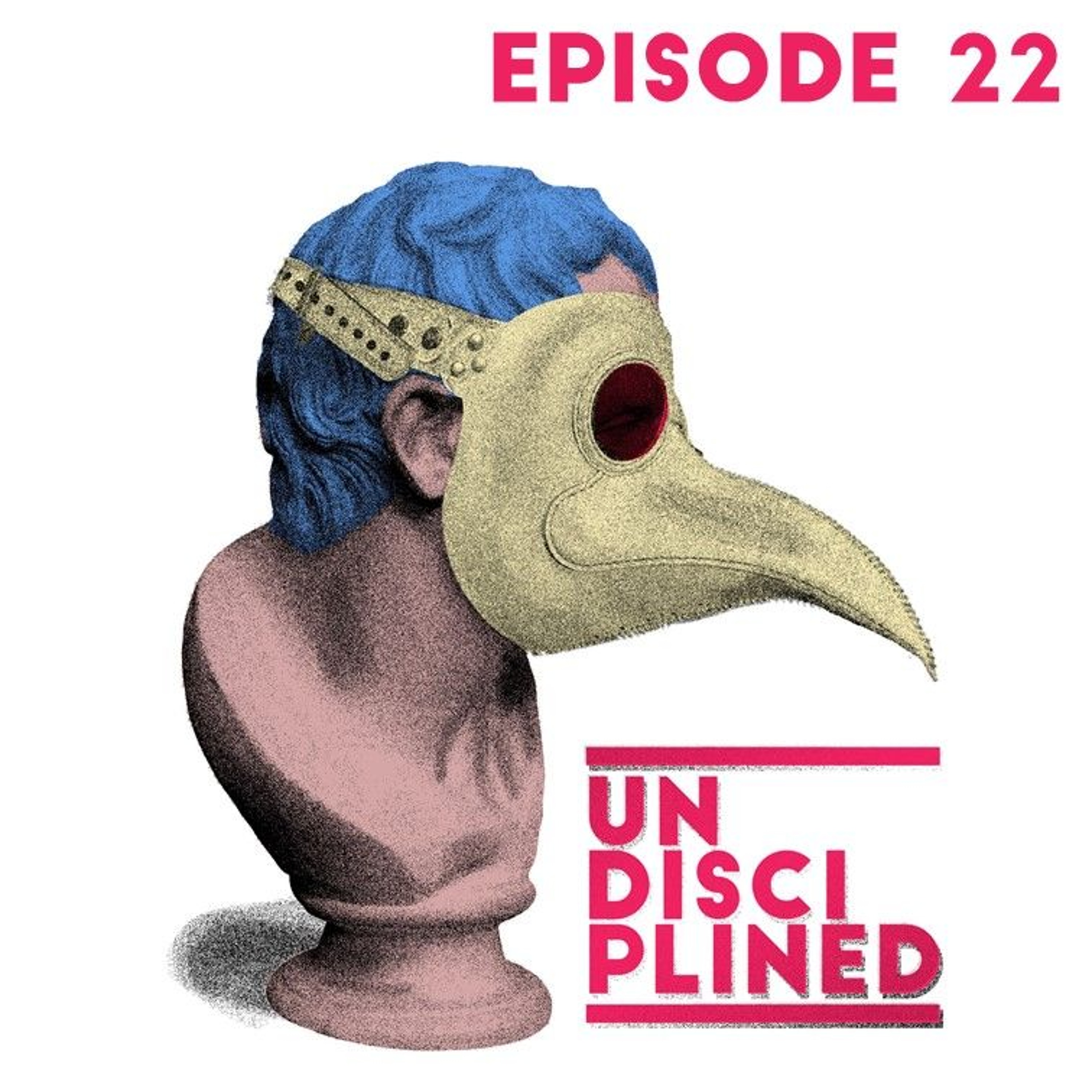 Undisciplined Podcast