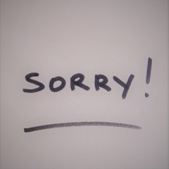 SORRY (500 followers FREE DOWNLOAD) - LOVELL