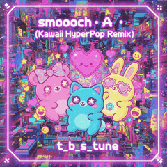 smooooch・∀・(Kawaii HyperPop Remix)