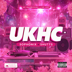 Sophonix x MC Shutts UK Hardcore | 9th Septmeber 2025