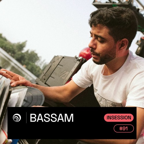 Bassam - Trommel InSession 091