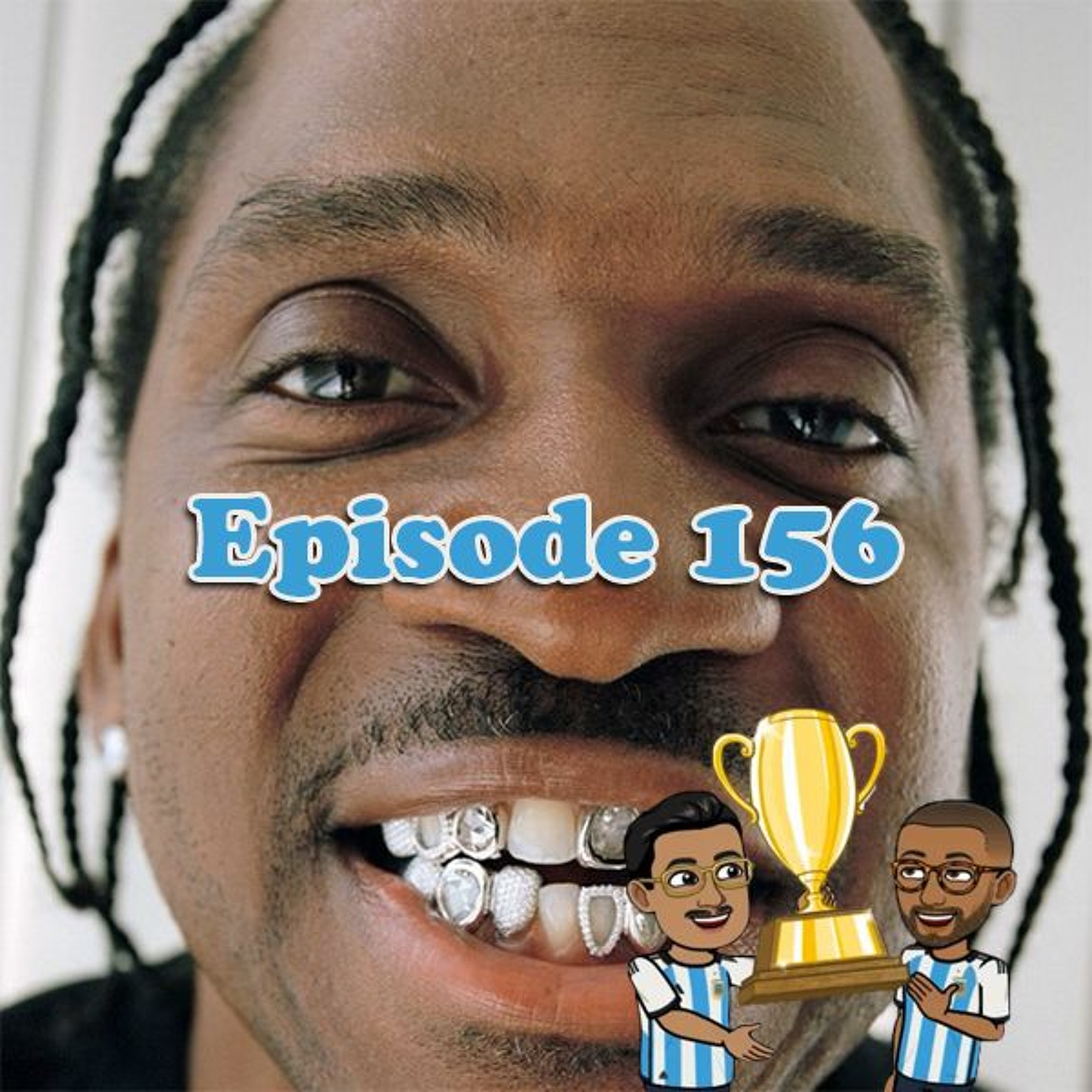 Episode 156: In Dusty We Trusty thumbnail