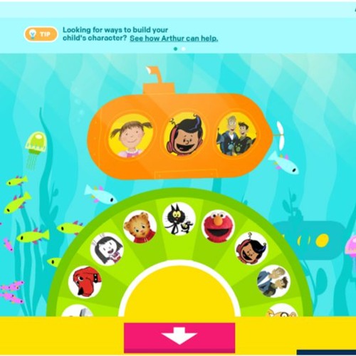 Stream episode Ocean Eiler PBS KIDS by Ohio University College of Fine