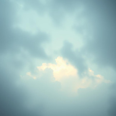 Only When It Rains