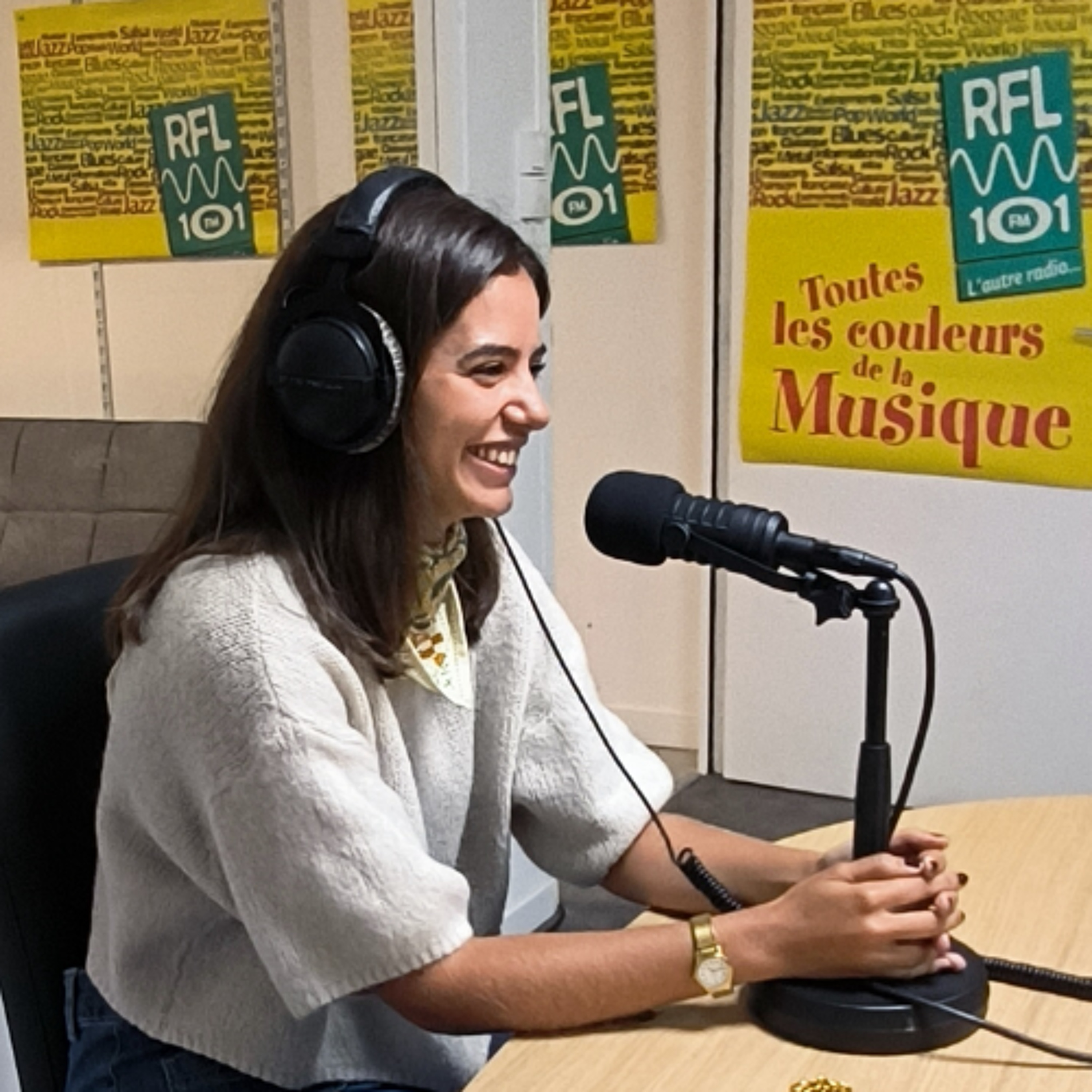 Podcast de RFL101.fr - L\'autre radio