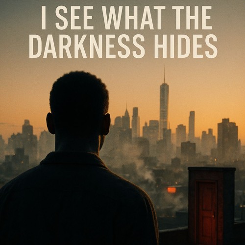 I SEE WHAT THE DARKNESS HIDES