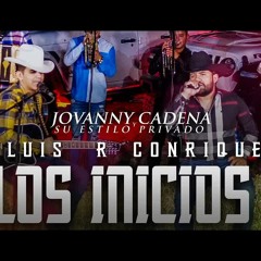 Jovanny Cadena (Feat. Luis R Conriquez) - "Los Inicios" (En Vivo desde Caborca, Sonora) 2021