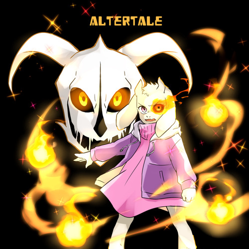 [AlterTale] Dynami [ReFoxified!]