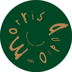 Morris Audio 119: Robert Frederik - quink