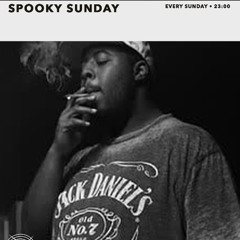 16/11/25 - Spooky Sunday