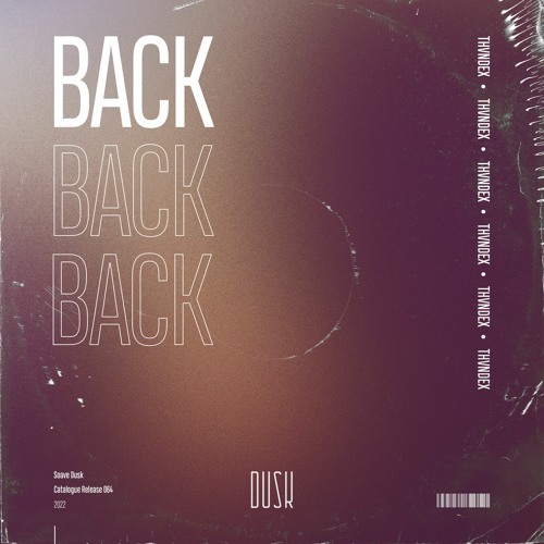 Thvndex - Back