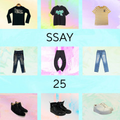 SPRING SAMPLES 25 (B4 LOOKBOOK XL)