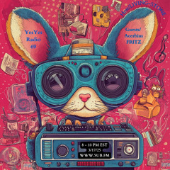 20250317:. YESYES Radio ep69 (set)