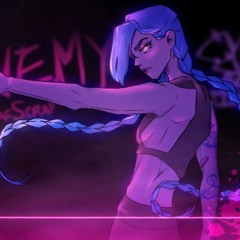 Arcane" female cover by RafScrap