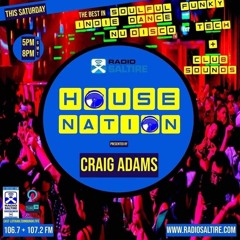 HouseNation On RS #163. 8th Feb25