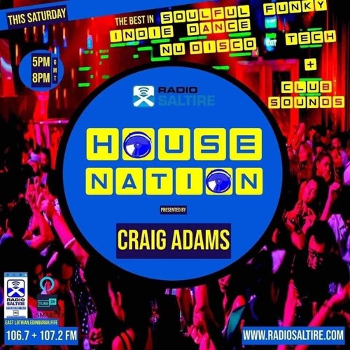 HouseNation On RS #159. 14th Dec24