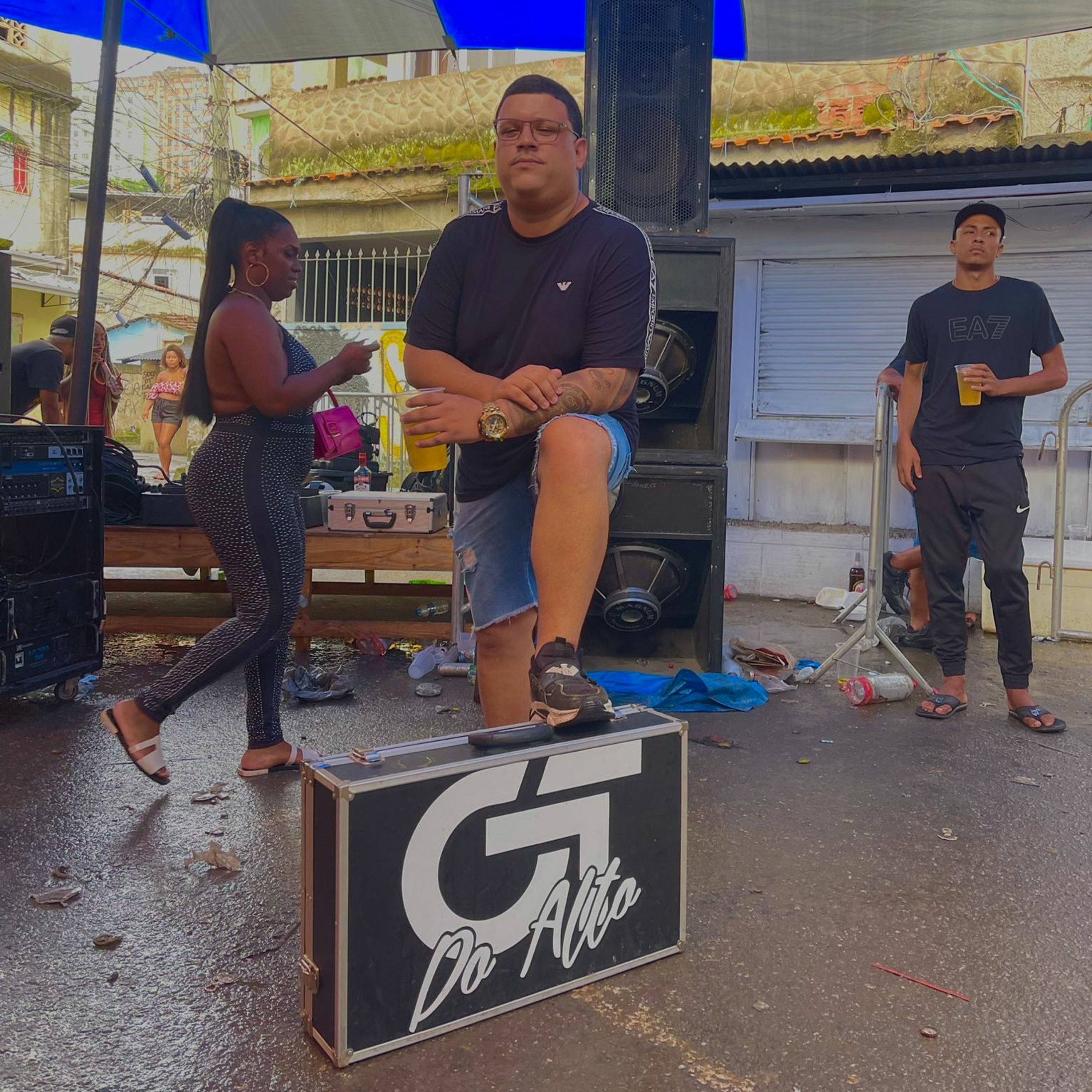 DJ GT DO ALTO