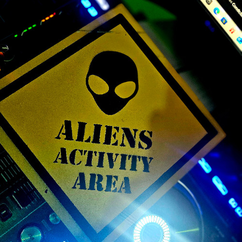 01 ALIENS AA01 GHOST97