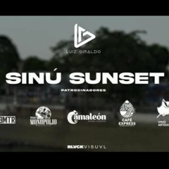 Sinú Sunset Live Set By Luiz Giraldo
