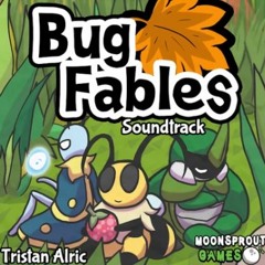 Bug Fables OST - 64 - Termite Capitol