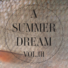 A SUMMER DREAM VOL. III - NACHO GRAN RESERVA 08.25
