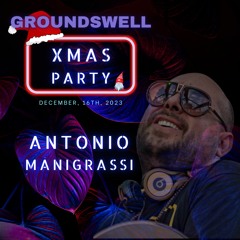 Antonio Manigrassi Live @ GroundSwell Christmas Party, 2023(San Francisco, CA).WAV