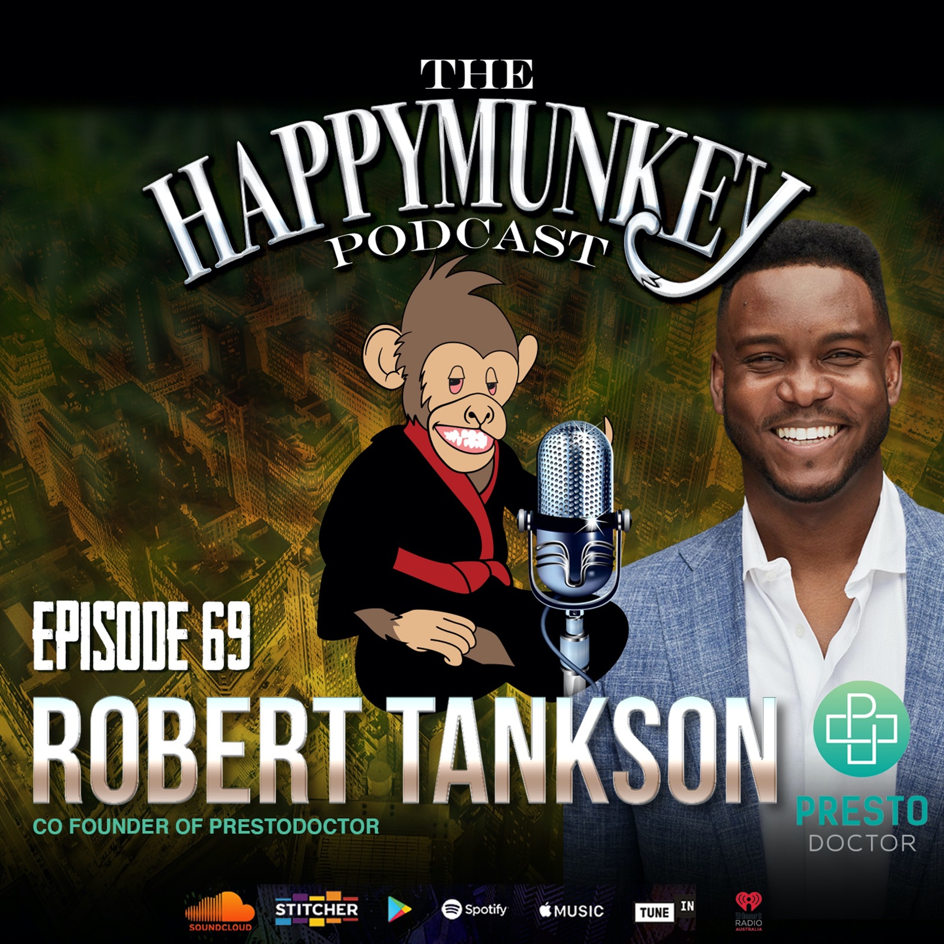 HappyMunkey Podcast