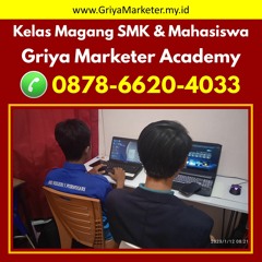 Hub: 0878-6620-4033, Tempat On Job Training Mahasiswa Informatika di Malang