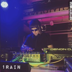 1rain ☽ Guest Mix