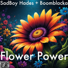 Flower Power (Freestyle)—Ft. Boomblacka (Prod. Rob EVN)