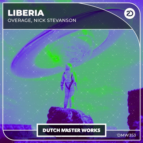 Overage, Nick Stevanson - Liberia