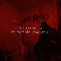 𝘩𝘰𝘸 𝘐 𝘧𝘦𝘦𝘭