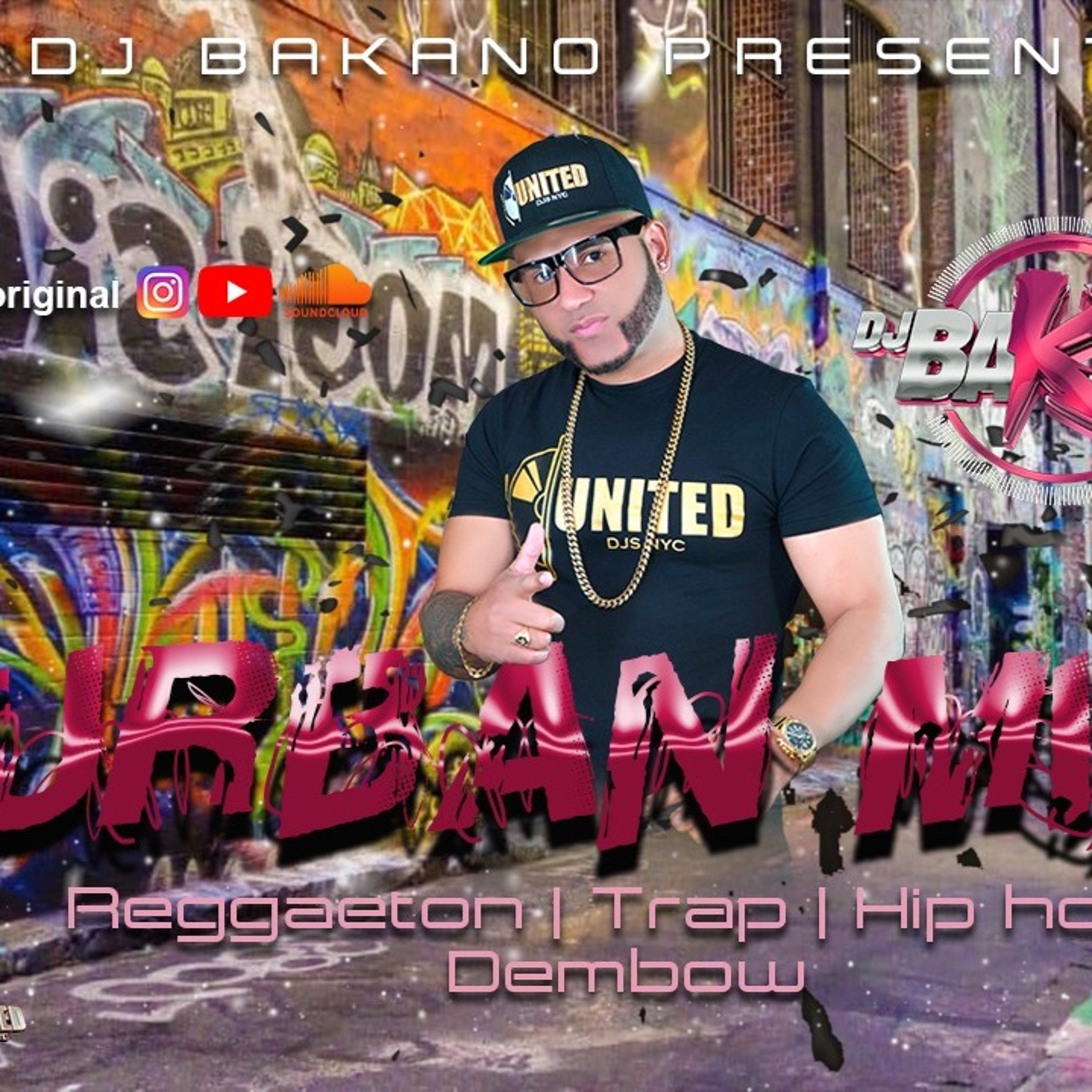 Djbakano el original
