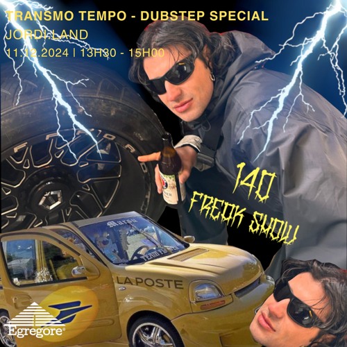 jordi.land - TRANSMO TEMPO (Décembre 2024)