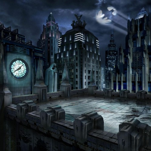 Gotham Ft. Xenru [Prod. Jodzi]