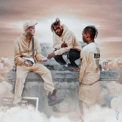 Foggy - Juice Wrld (unreleased)