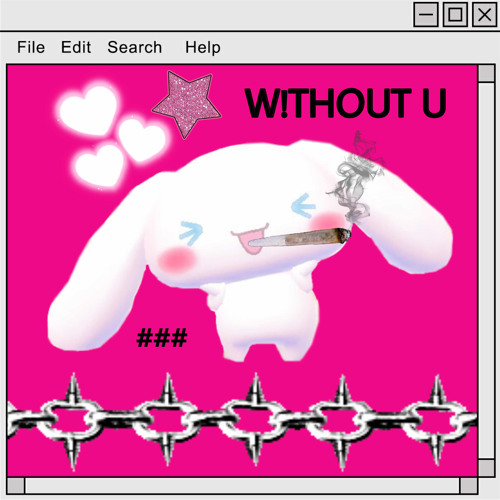 W!THOUT U 🖤 prod.dolphindream