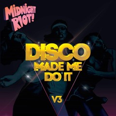 LV Premier - Brwn Luxxry - Mr. DJ Please [Midnight Riot]