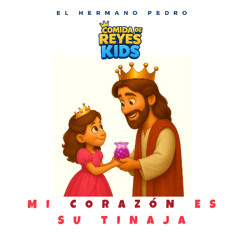 Mi Corazón es Su Tinaja