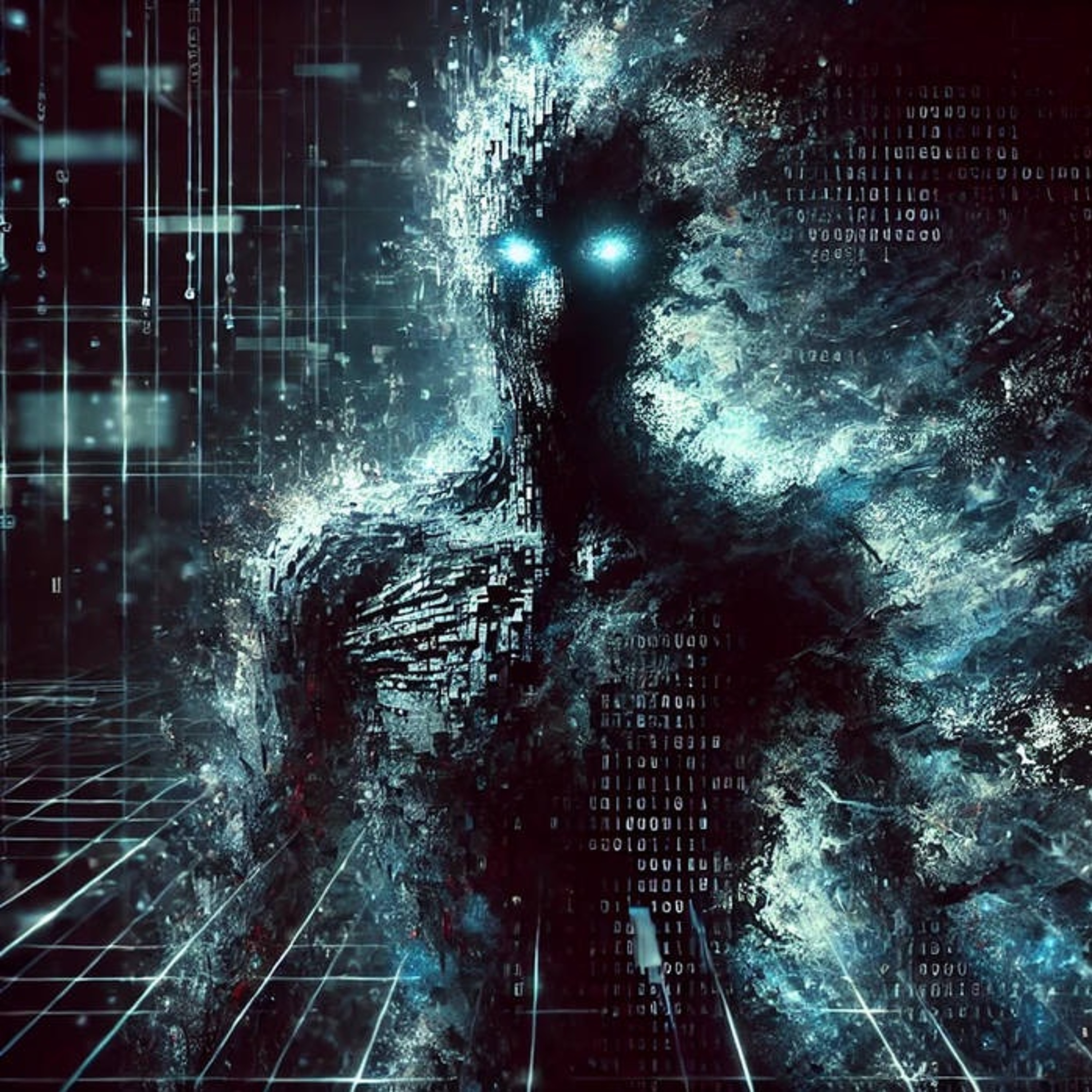 Phantom in the Code episode artwork