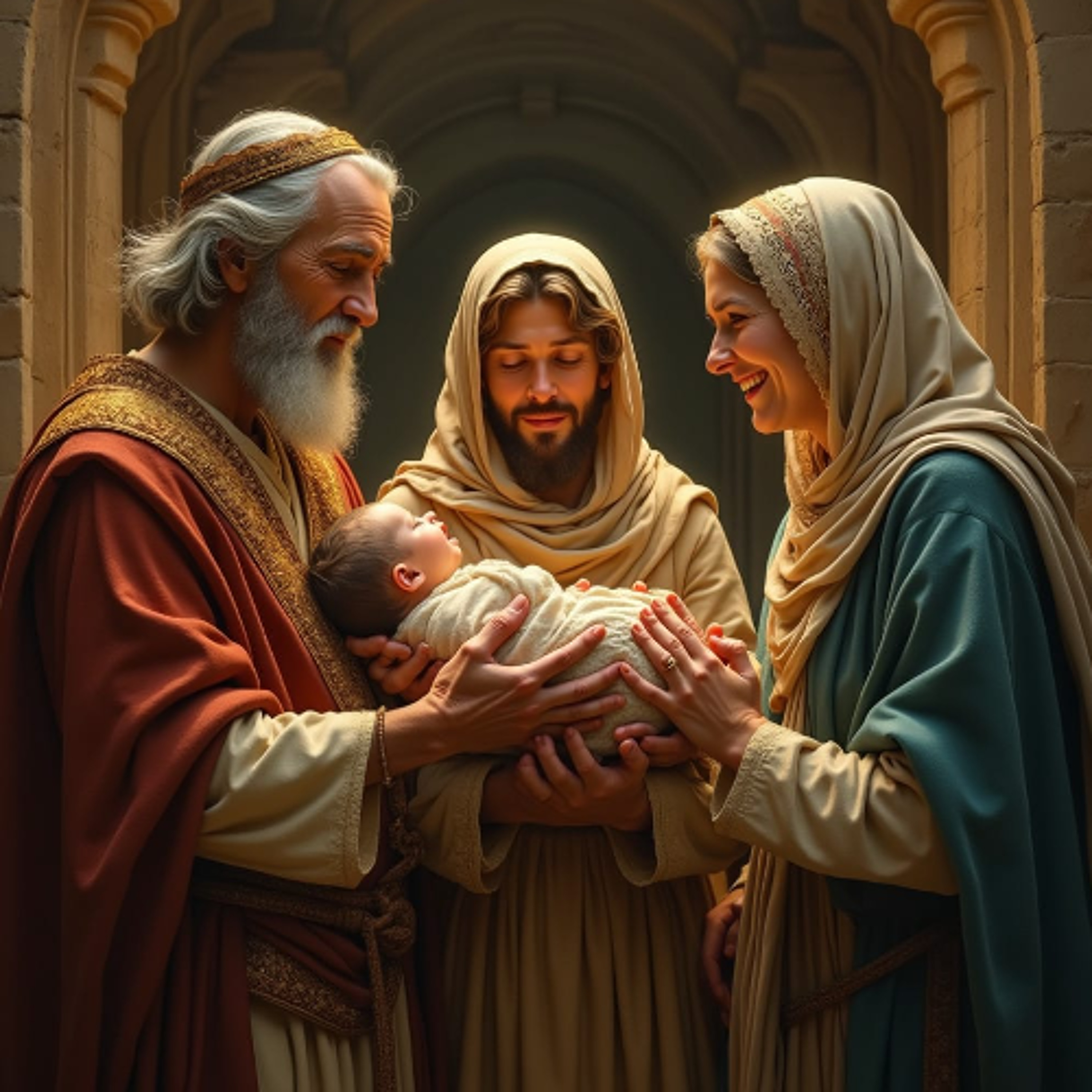 Faith Hope and Love