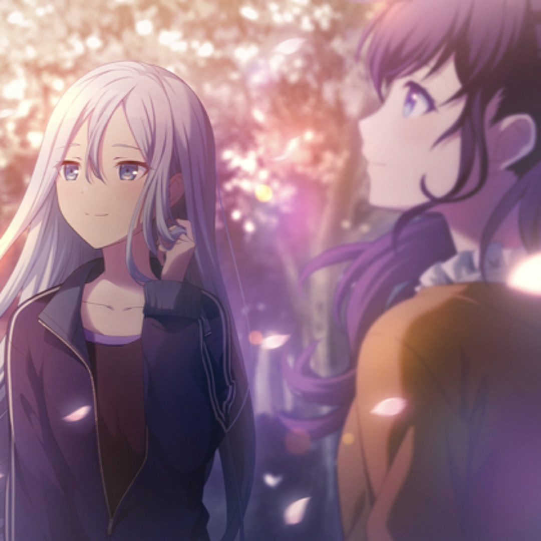 kanade yoisaki profile picture / icon ☆ kanade yoisaki live 2D model