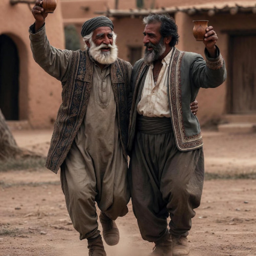 La Bamba/لا بامبا  (Spanish/Persian)