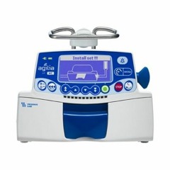 Bomba Infusion hospital, sonido Interior máquina