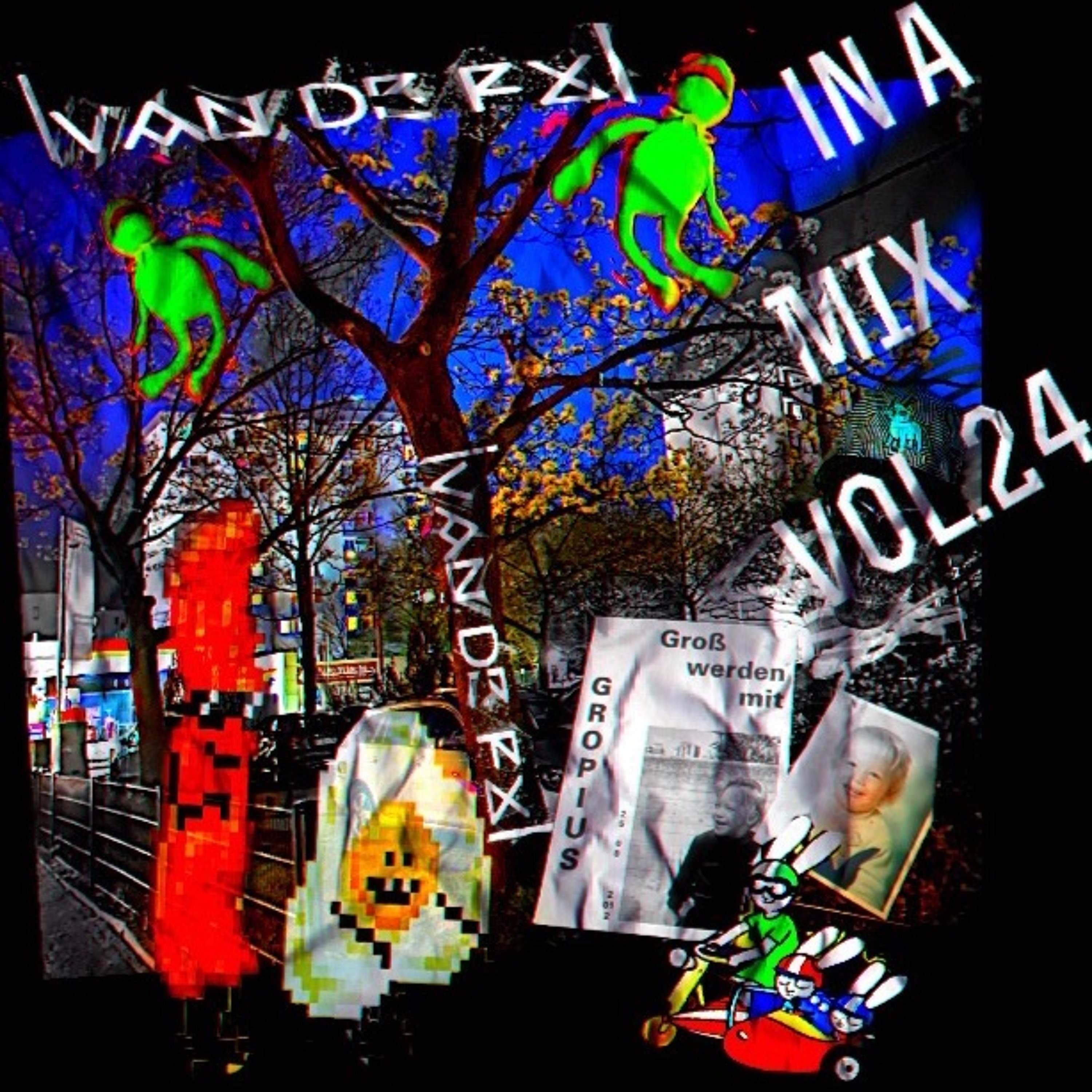 Van De FX AKa. Tri P A FX In A MIX Vol.24 episode artwork