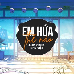 Em Hứa Thế Nào - Như Việt [ACV REMIX]