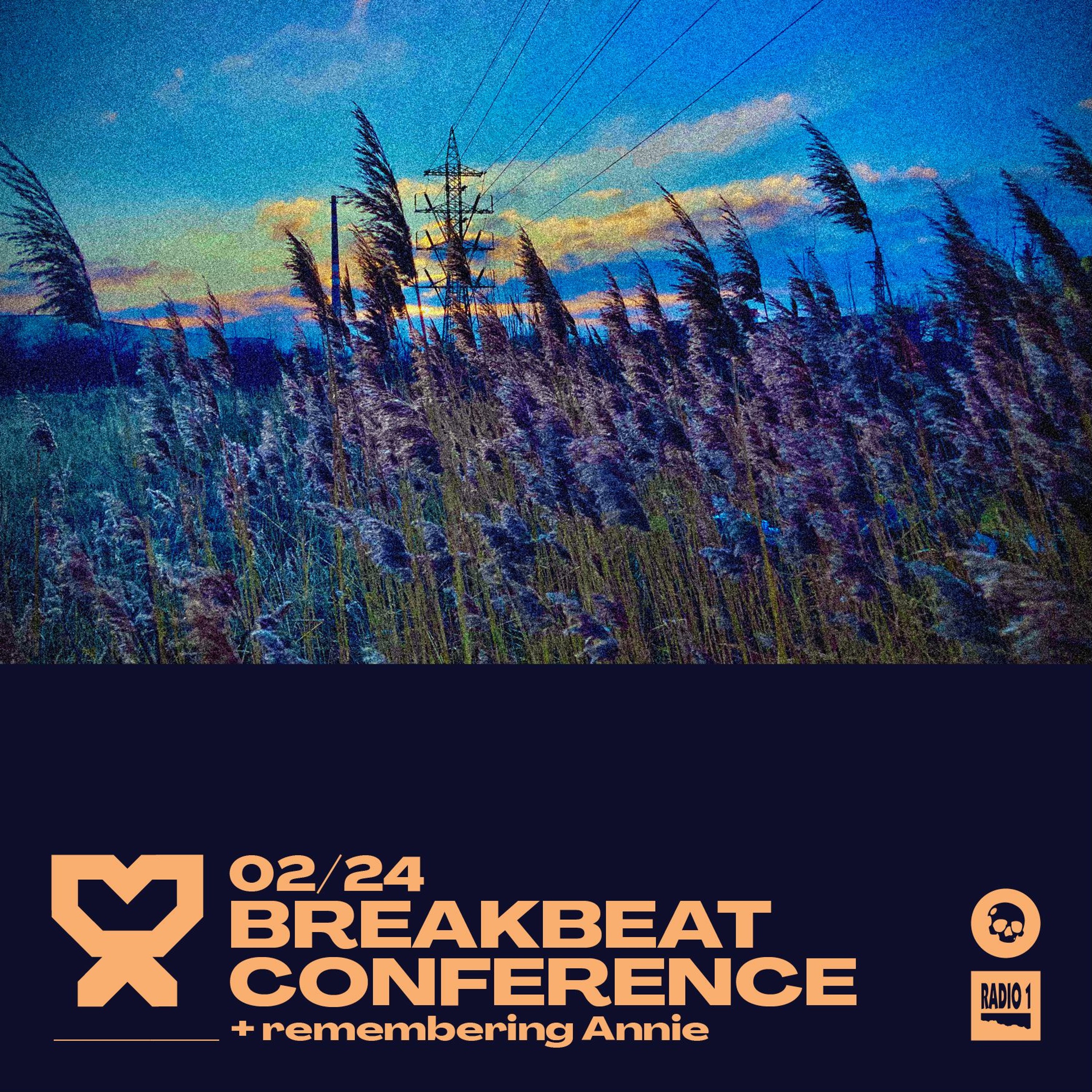 Breakbeat Conference