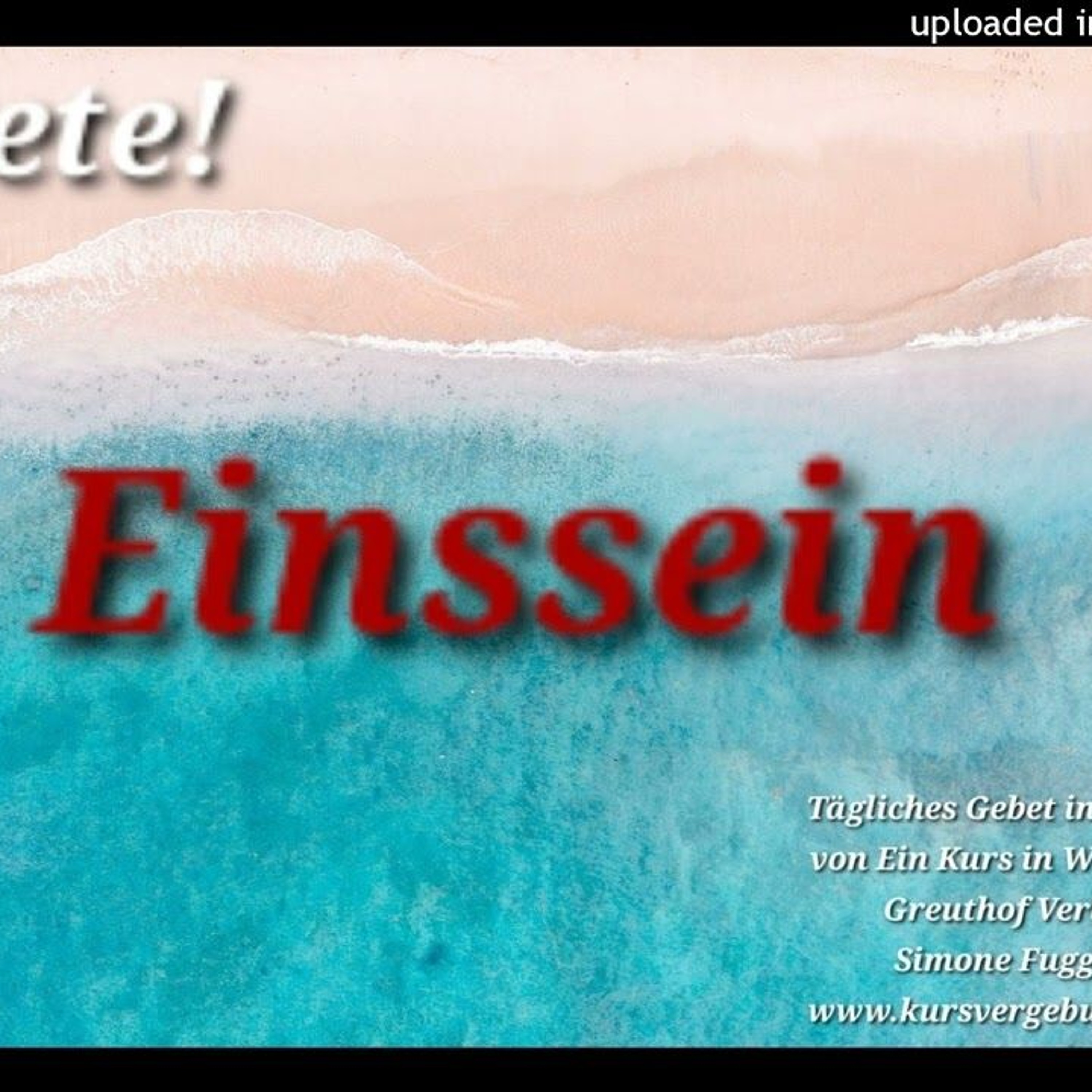 zumkurs - Podcasts zu Ein Kurs in Wundern - EKIW