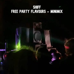 Free Party Flavours - Minimix